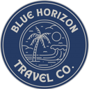Blue Horizon Travel Co. logo
